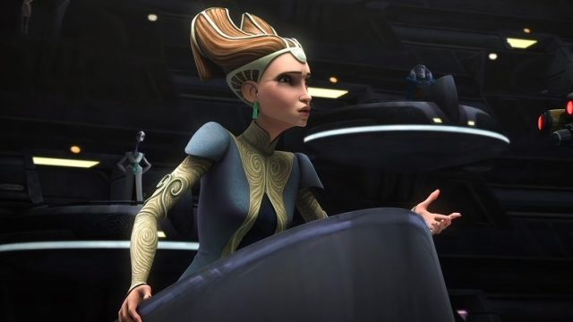 Star Wars: La Guerra de los Clones S03E11