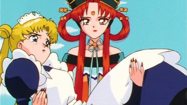 Sailor Moon S05E27