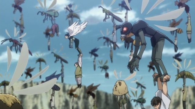 Hunter × Hunter S02E78