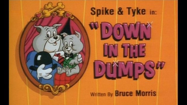 Los pequeños Tom y Jerry S03E33