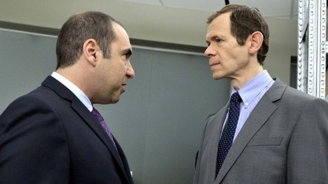 La Ley de los Audaces S03E07