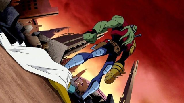 Ben 10: Fuerza Alienígena S03E01