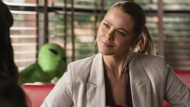 Roswell, Nuevo Mexico S03E07