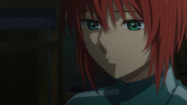 The Ancient Magus' Bride (Mahou Tsukai no Yome) S02E14