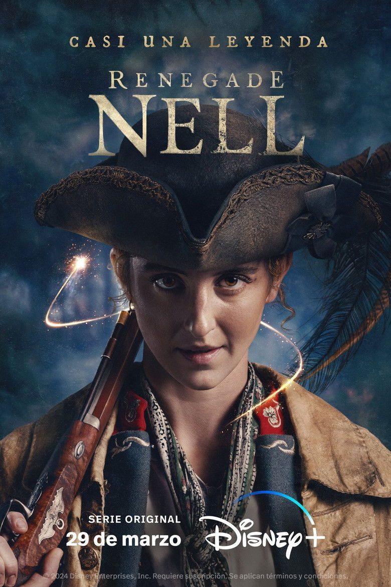 Nell, la renegada Temporada 1