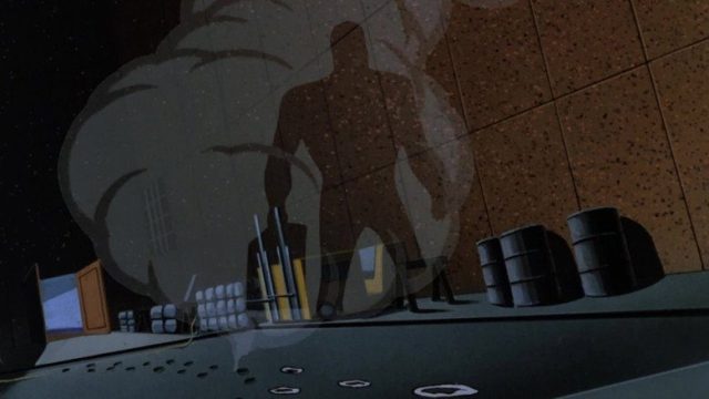 Batman: La Serie Animada S01E56