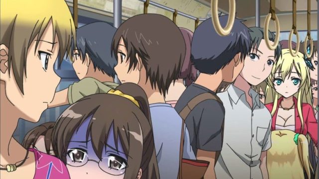 Boku wa Tomodachi ga Sukunai S01E08