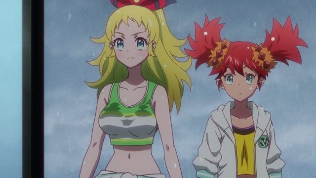 ラクエンロジック S01E04
