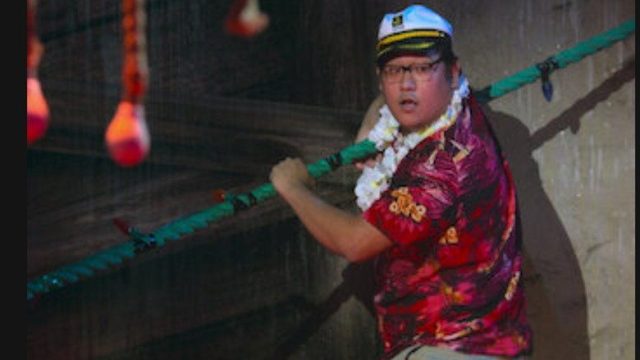 El piso es lava S03E04