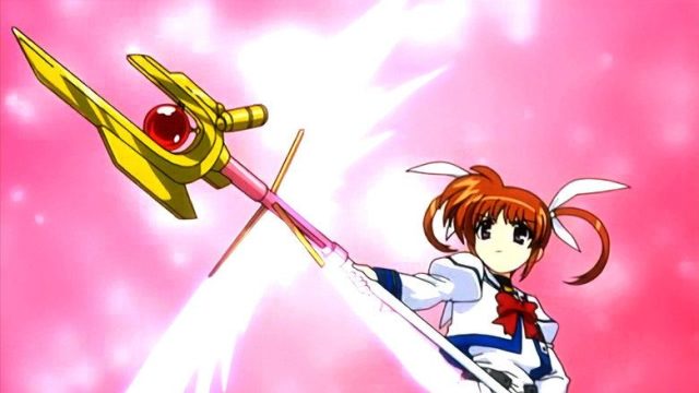 魔法少女リリカルなのは S01E03