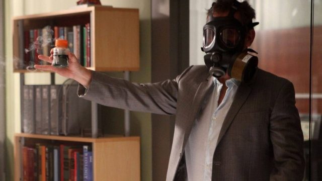 Dr. House S08E11