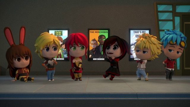 RWBY Chibi S02E11