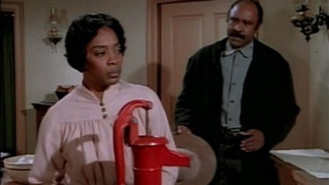 La familia Ingalls S08E16