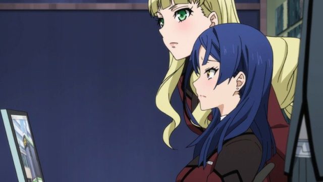 Active Raid S02E05