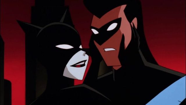 Las Nuevas Aventuras de Batman S01E05