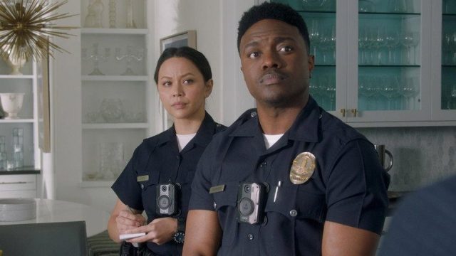 The Rookie S05E14