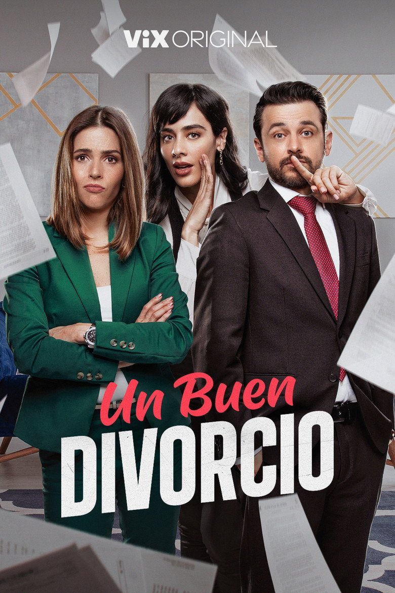 Un buen divorcio Temporada 1