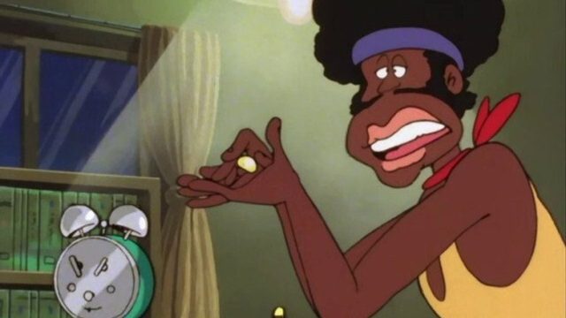 Lupin III S02E117