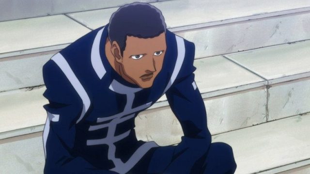 Hunter × Hunter S01E61
