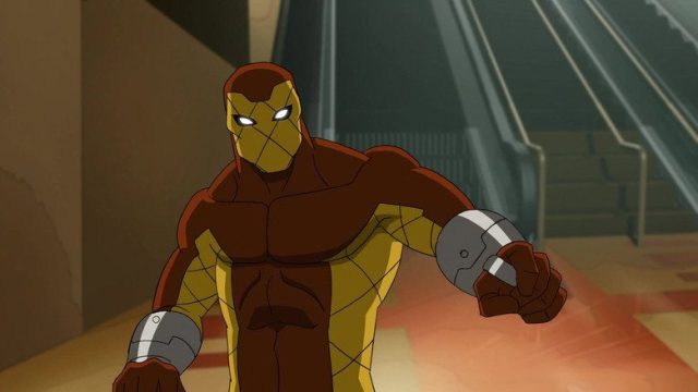 Ultimate Spider-Man S03E18
