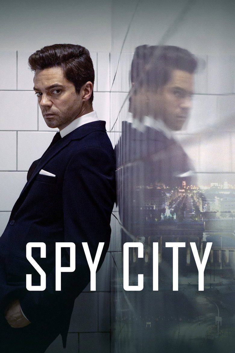 Spy City Temporada 1