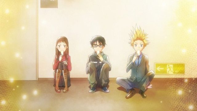 Your Lie in April S01E19
