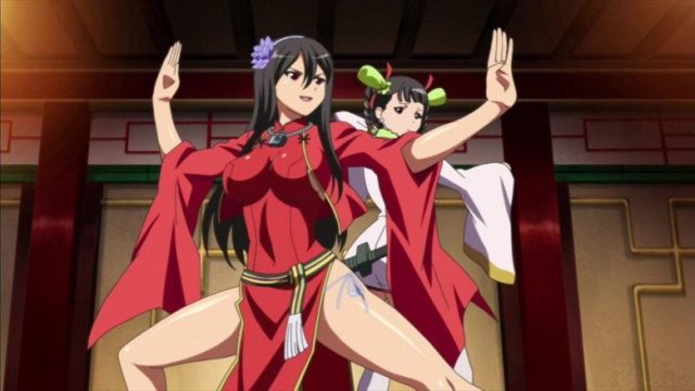 Queen's Blade S03E05