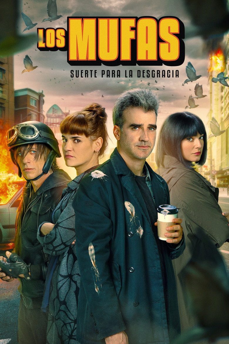 Los mufas: suerte para la desgracia Temporada 1
