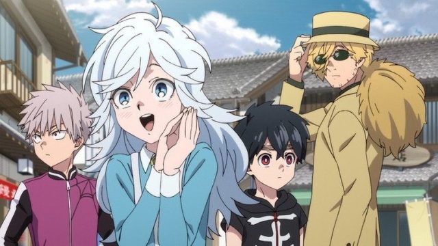 Kemono Jihen S01E07