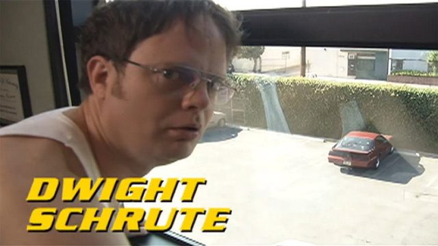 La Oficina S00E92