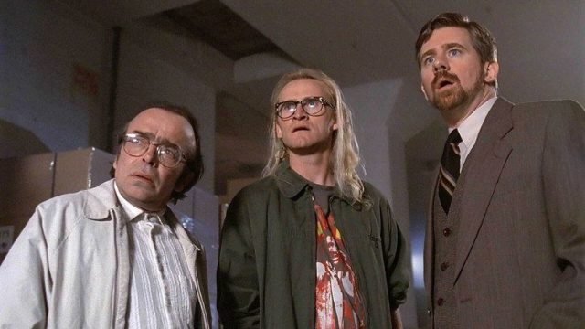Los Expedientes Secretos X S05E03