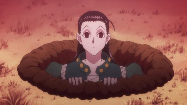 Hunter × Hunter S01E15
