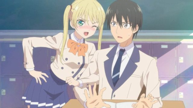 Girlfriend, Girlfriend S01E08