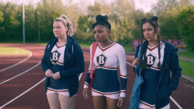 Rebel Cheer Squad: A Get Even Series S01E08