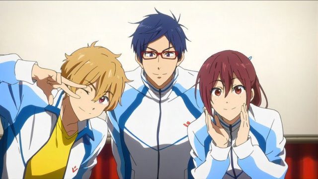 Free! Iwatobi Swim Club S00E06