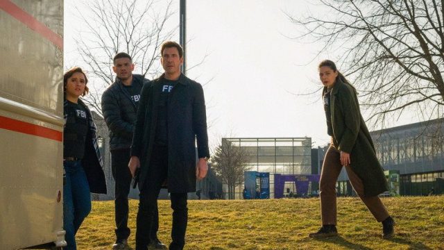 FBI: Los más buscados S03E18