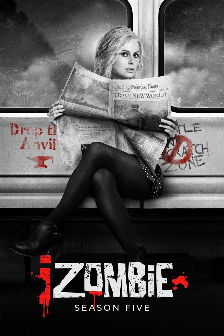 iZombie Temporada 5