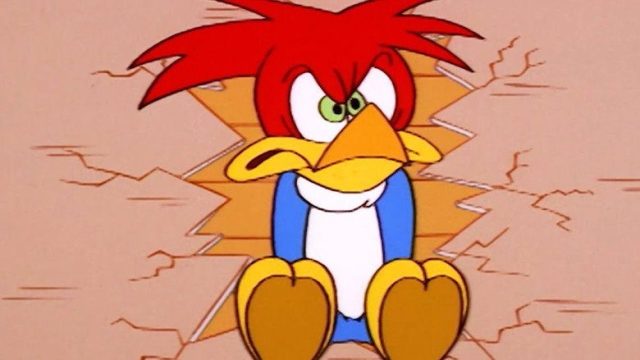 El nuevo show del Pájaro Loco S01E04
