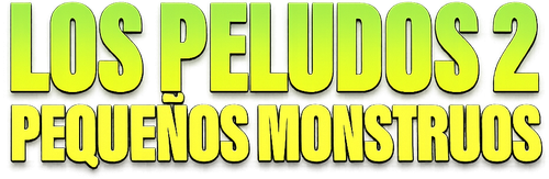 Los Peludos 2: Pequeños Monstruos
