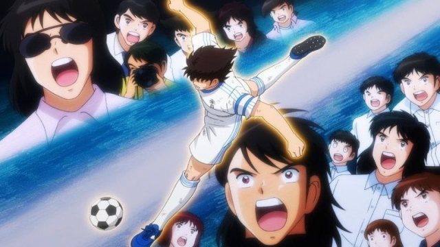 Capitán Tsubasa S01E42
