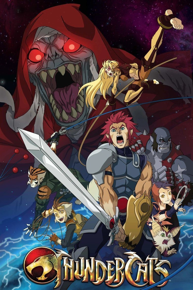 ThunderCats Especiales
