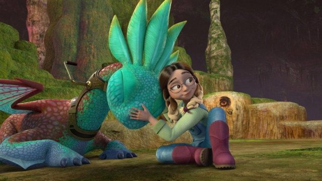 Dragones: Los nueve reinos S08E01