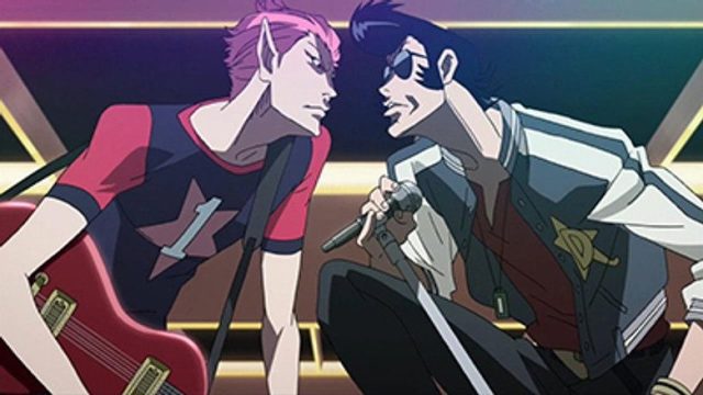 スペース☆ダンディ S02E07