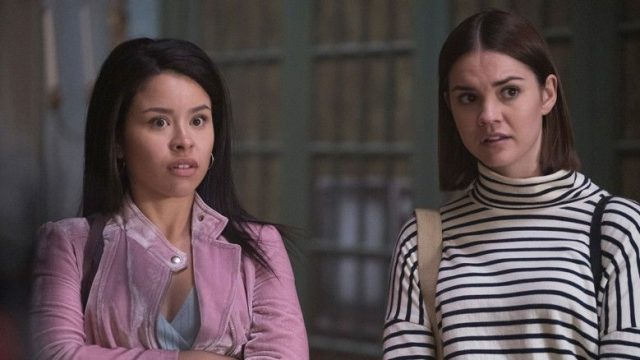 Good Trouble S01E01