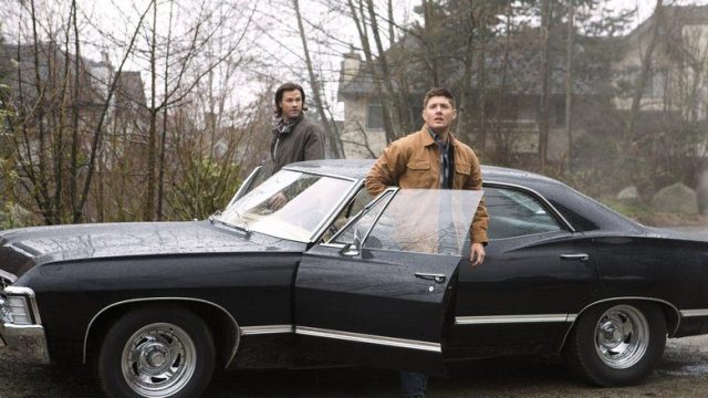 Supernatural S09E21