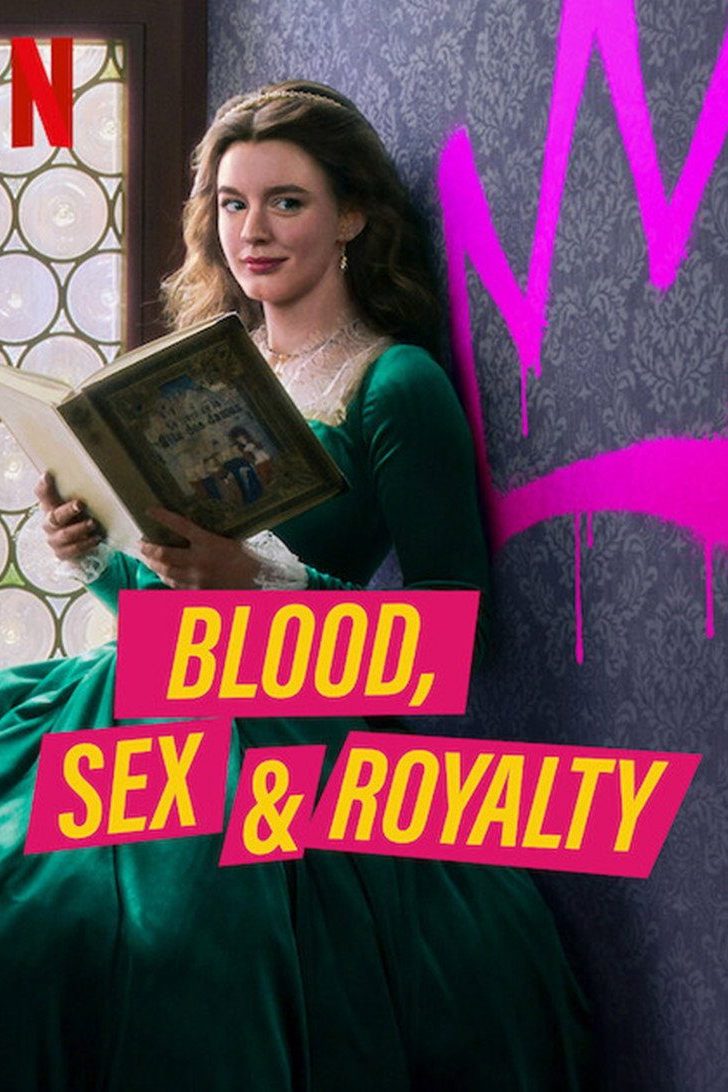 Sangre, sexo y realeza Temporada 1