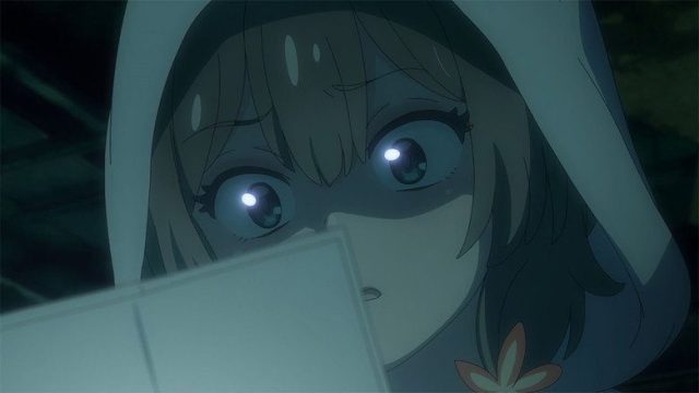 MAYONAKA PUNCH S01E11
