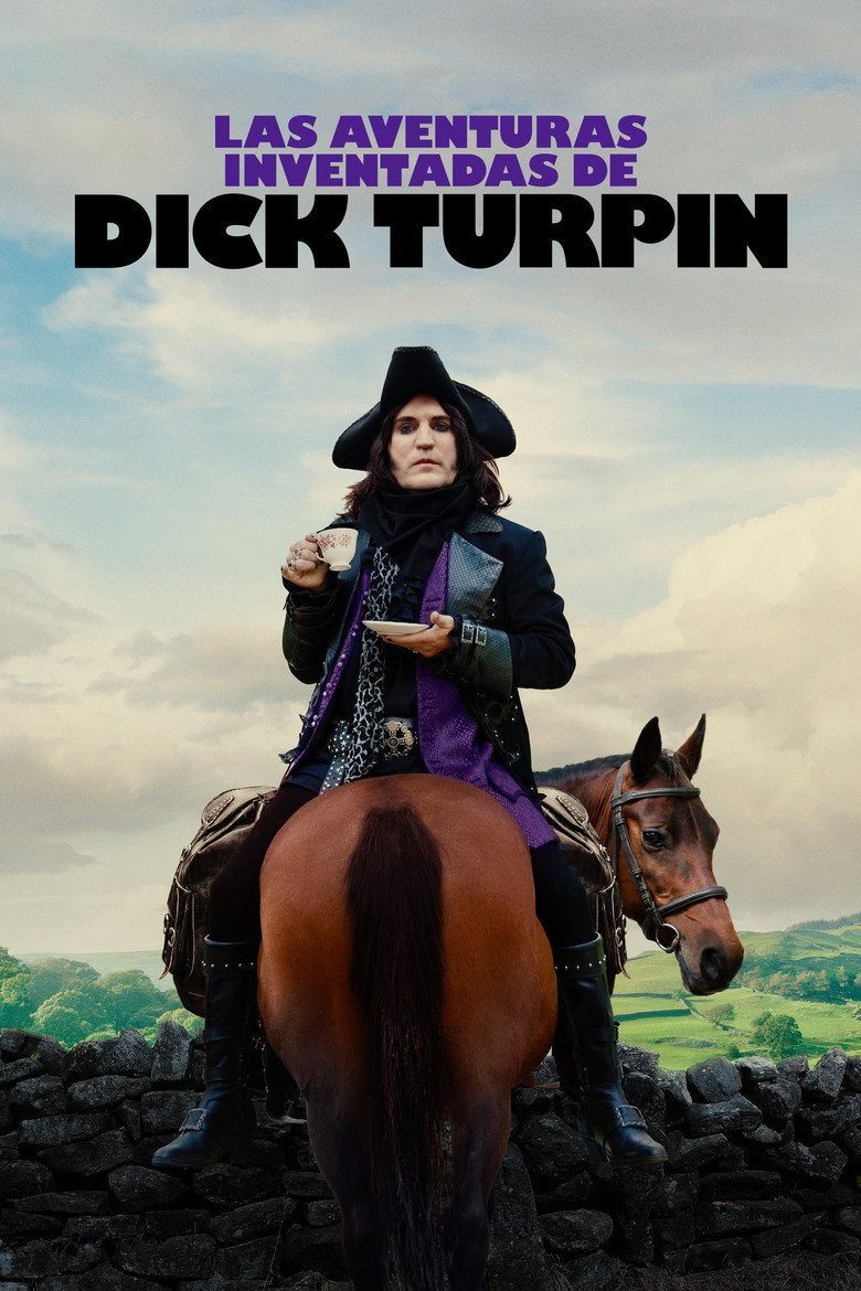 Las aventuras inventadas de Dick Turpin Temporada 1