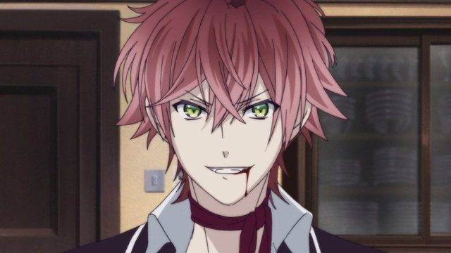 Diabolik Lovers S01E02