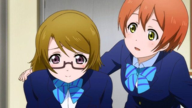 Love Live! School Idol Project S01E04